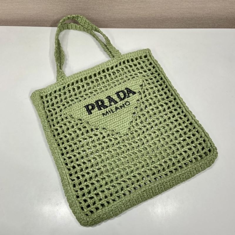 Prada Shopping Bags